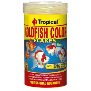 Tropical Goldfish Color 2 x 100 ml