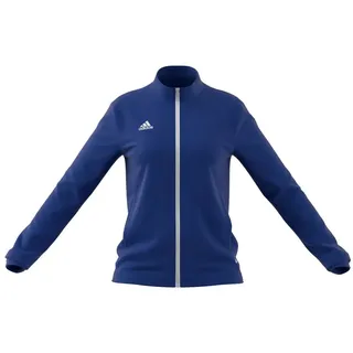 adidas Entrada 22 Trainingsjacke Damen - Team Royal Blue - XL