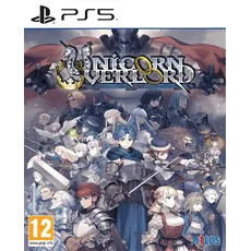 Bild von Unicorn Overlord - Sony PlayStation 5 - RPG - PEGI 12