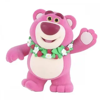 Enesco Toy Story Disney Pixar 3 Lotso Figur - Multicolor