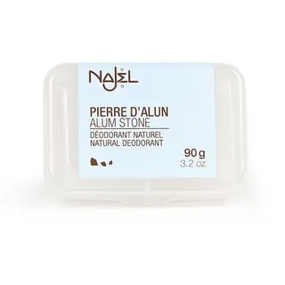 Najel - Alaun - Stein 90g Deodorants