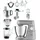 Chef XL KVL85.704SI Silber