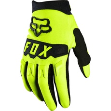 Fox Racing Yth Dirtpaw Handschoen Geel Yxs