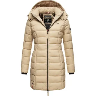 Marikoo Steppmantel »Steppmantel Abendsternchen«, beige,