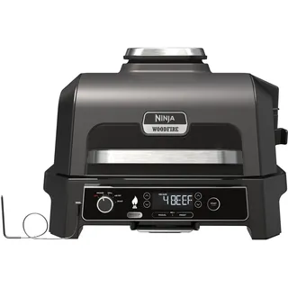 Ninja Woodfire Pro XL 2023 schwarz