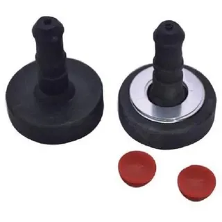 AL-KO Reibbelag für AKS 2000 ab ́97 AKS 2004 AKS 3004, Schwarz