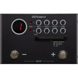 Roland TM-1 Trigger-Modul für Hybrides Trommeln