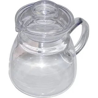 teekanne JANA 0,6l Deckel Glas, Henkel Glas