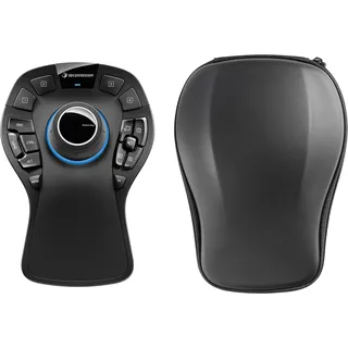 3Dconnexion SpaceMouse Pro schwarz