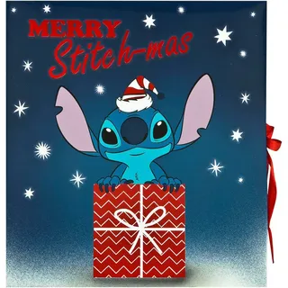 Undercover Lilo & Stitch Adventskalender Teens