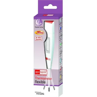 Wepa aponorm® Thermometer flexible Digital-Fieberthermometer