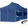Faltpavillon 3 x 6 m inkl. 4 Seitenteile Blau