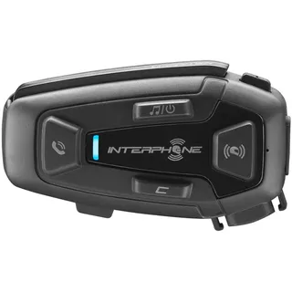 Interphone U-com 8r Intercom - Black - One Size