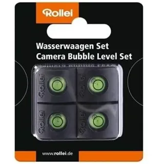 Rollei Camera Bubble Level Set