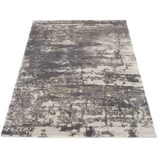 Musterring Angeles Pilano Teppich 250 x 350 cm Grau