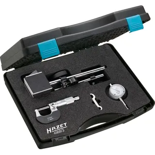 HAZET 4968/3, 3-teilig, Kunststoff-Kasten
