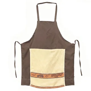 HABVPU Katze Kochschürze mit Verstecktem Penis, Prank Apron mit Versteckter Überraschung, Witzige Grillschürze für Männer, Kostüm Geschenke, Wasserdichte Schürze für Köche, Grillfreunde