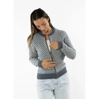 Fuza Wool of Denmark Damen Iris Wollcardigan