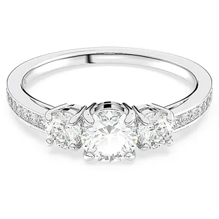 Swarovski Damen-Ring Attract Trilogy 5655713