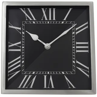 Kayoom »Tischuhr Moments 2250 Gold«, silberfarben