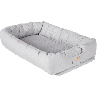 roba Babylounge 3 in 1 roba Style, Kuschelnest, Wickelauflage, Bettschlange