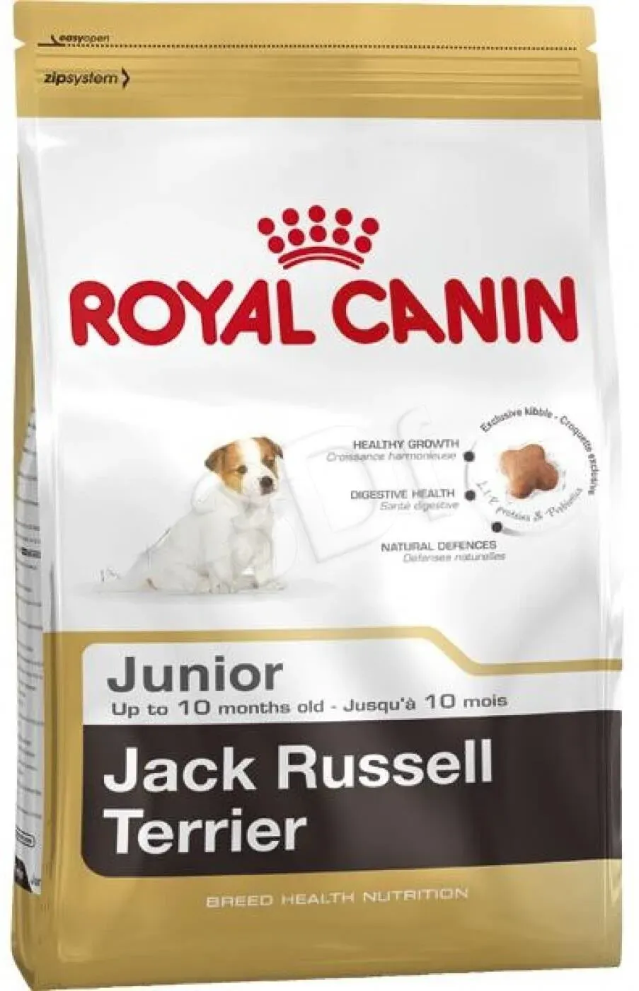 Bild von Jack Russel Terrier Junior 3 kg