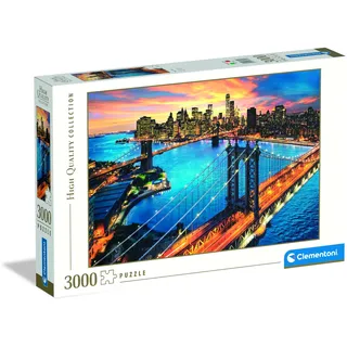 CLEMENTONI New York 3000