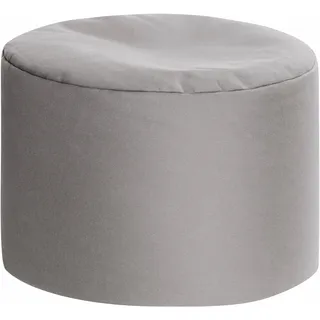 Sitting Point DotCom Outside Sitzsack grau