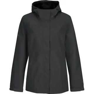 McKINLEY MC KINLEY Damen Karlide Jacke, Schwarz (Black Night), 40
