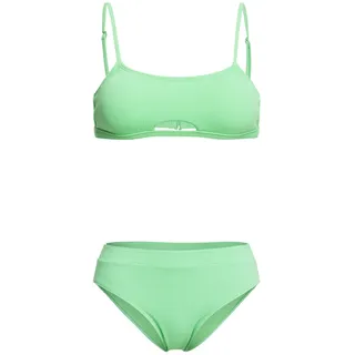 Roxy Bandeau-Bikini »Color Jam«, grün