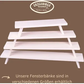 Weigla Fensterbank 60 cm Weiß