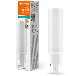 LEDVANCE Dulux D 6W/840 G24q-1 Kaltweiß 4000K