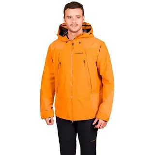 Trangoworld Tempest Tw86 Jacke - Golden Oak - S