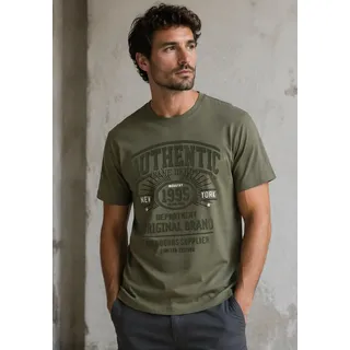 MAN'S WORLD T-Shirt grün S