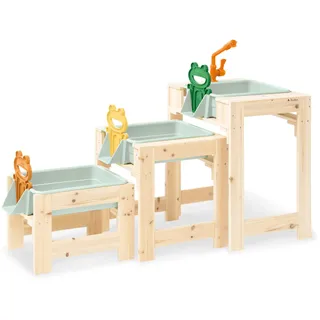 Pinolino Wasserspieltisch-Set Frolino, 3-teilig