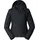 Jacket Wamberg L, winddichte, atmungsaktive Regenjacke, komfortable Outdoor Jacke, Wanderjacke mit Kapuze, black, 44