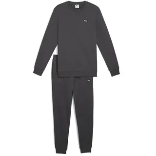 Puma Ess Elevated Trainingsanzug - Dusky Grey - 2XL