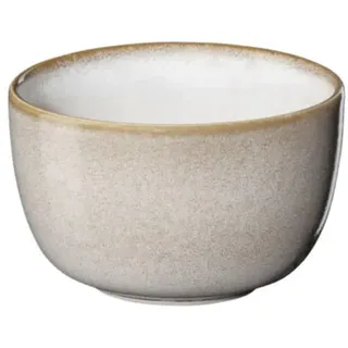 Asa Selection Saisons Schale Beige 9 cm