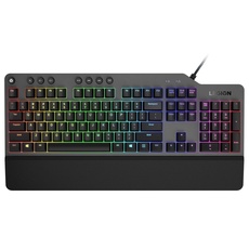 Lenovo Tastatur Legion K500 RGB Mechanical Gaming Keyboard GY40T26483 AZERTY