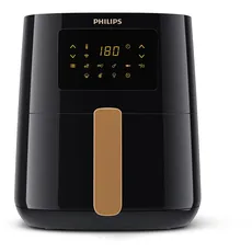 Bild Philips Airfryer 5000-Serie L, 4.1L (0.8Kg), 13-in-1 Airfryer, Wifi verbunden, 90% Weniger Fett mit Rapid Air Technologie, HomeID-App (HD9255/80)
