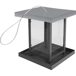 WINDHAGER Vogelhaus, View, 15,8x15,8x18,5cm