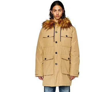 Diesel Jorgy Jacke Gold 48