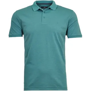 RAGMAN Poloshirt RAGMAN Smaragd XL