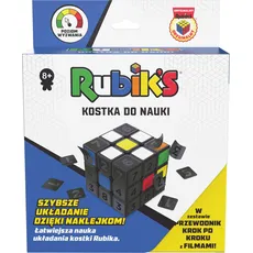 Spin Master RUBIK's il Cubo 3x3 Coach (3 x 3)