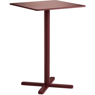 Emu Darwin Hochtisch Stahl 70x70 cm