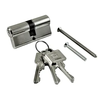BKS Profil-Doppelzylinder PZ 8812 31/31mm