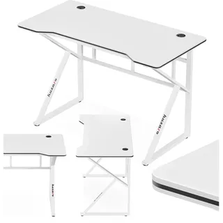 huzaro Gaming-Tisch Huzaro Hero 1.6 Weiß