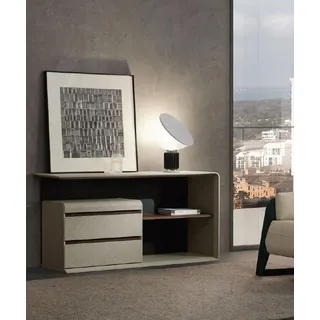 Kommode Sideboard Bürokommode Highboard Büromöbel Schrank Büro Design 150cm Neu - Weiß