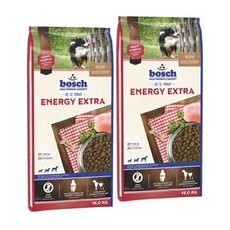 bosch Energy Extra 2x15 kg
