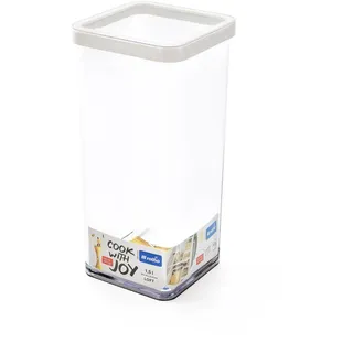 Rotho Frischhaltedose quadratisch transparent 1,5 l